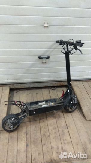 Электросамокат