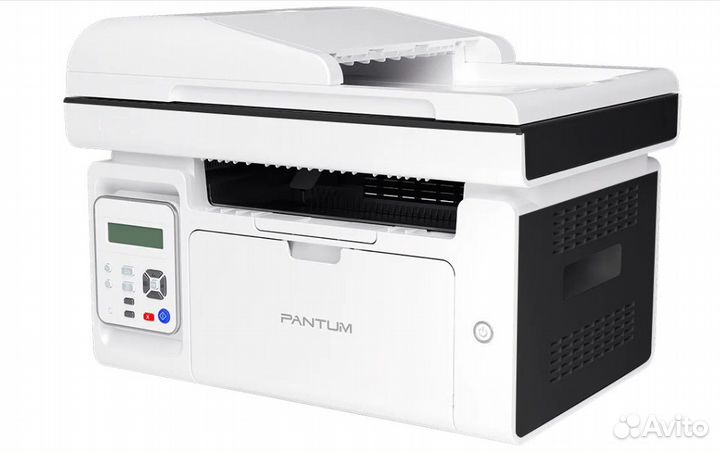 Мфу лазерное Pantum M6557NW