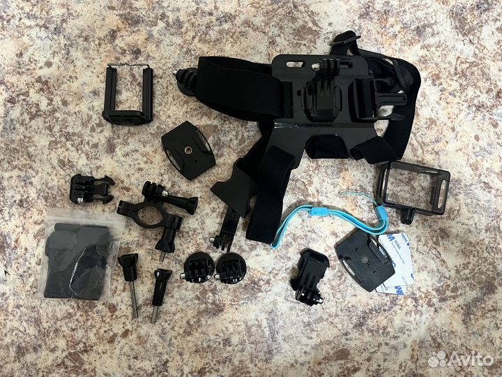 Крепления для экшн камеры