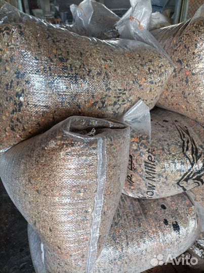 Корм для птиц