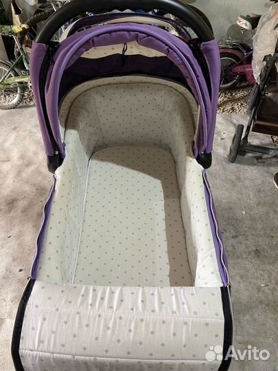 Коляска 2 в 1