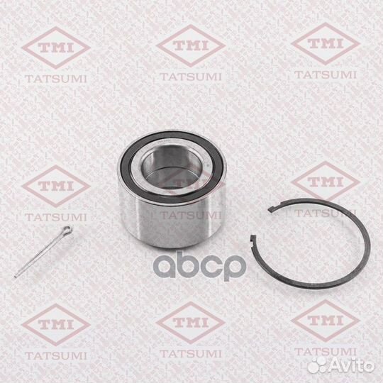 Подшипник ступицы колеса зад TDF5017 tatsumi