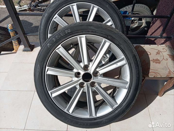 Диски камрики r18