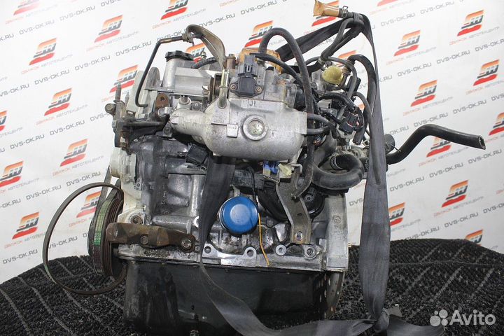 Двигатель honda D16A, 1600 куб.см Контрактная