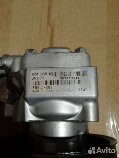 Насос Гура Ford Cmax