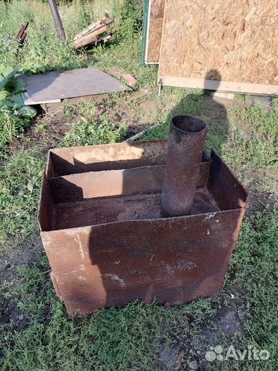 Печь для бани