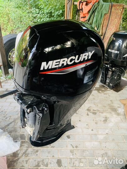 Лодочный мотор Mercury 150 2021