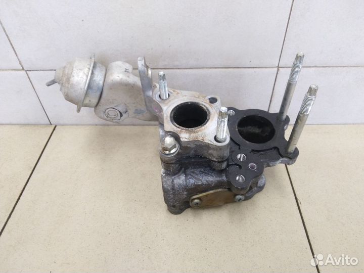 Клапан вентиляции картерных газов Hi Lux 2015