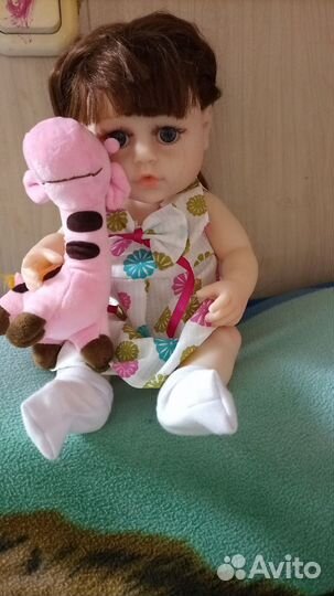 Кукла Реборн