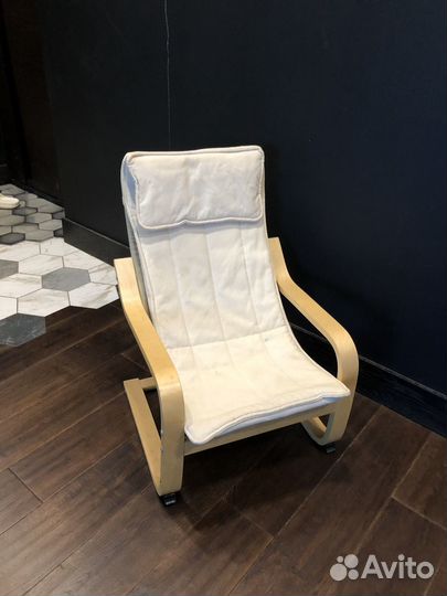 Детское кресло IKEA