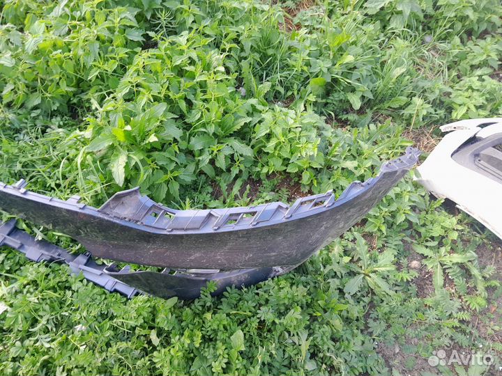 Бампер передний Geely Tugella 59973