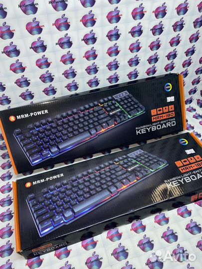 Клавиатура светящаяся MRM-180