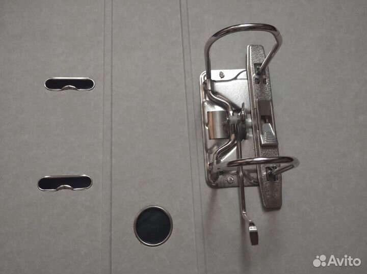 Папка регистратор Esselte