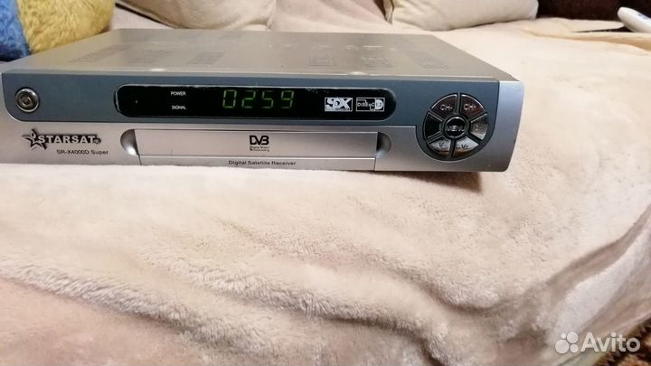 Спутниковый ресивер
