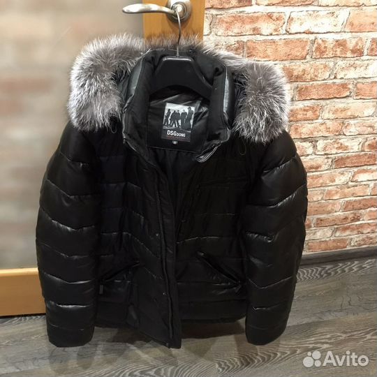 Кожаная куртка