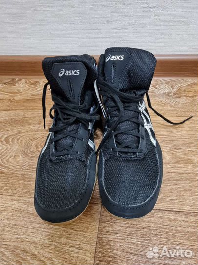 Борцовки asics matflex 5 новые оригинальные