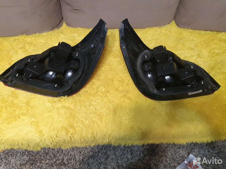 Стопы на bmw е60