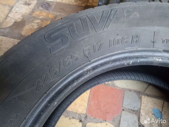 Tigar SUV Summer 225/65 R17 106H