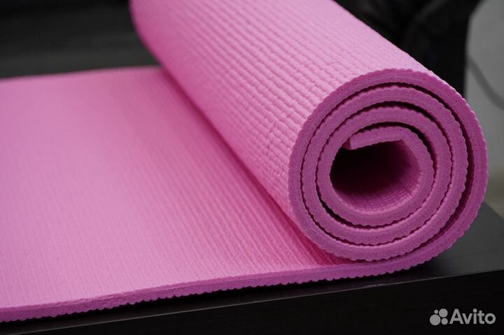 Мат для йоги, 3010 1 см, Коврик для фитнеса