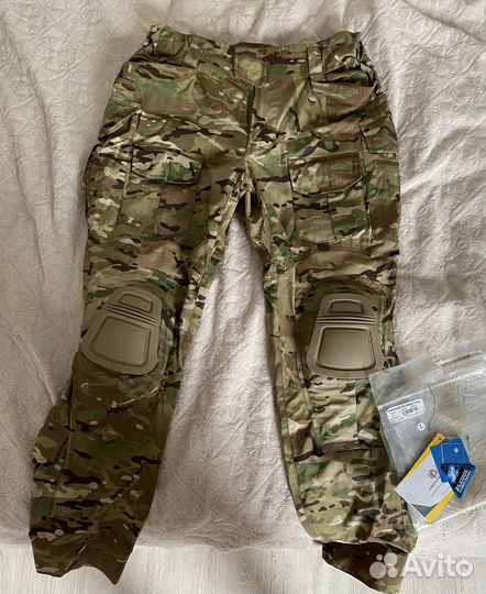 Emersongear g3 брюки мультикам