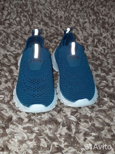 Слипоны для мальчика