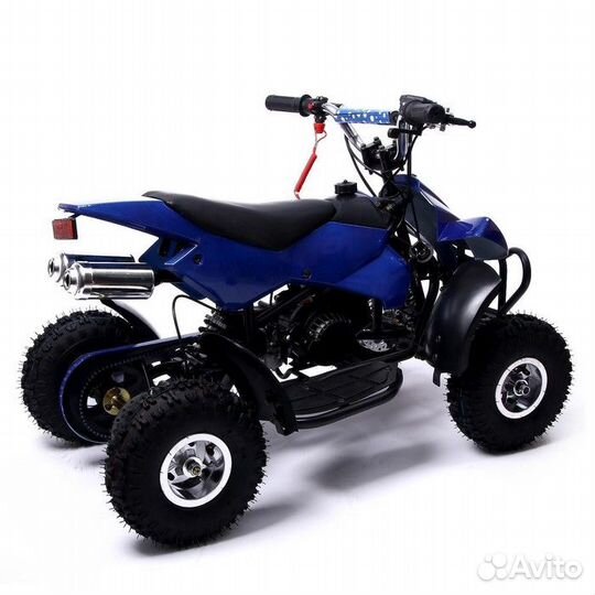 Квадроцикл бензиновый ATV R4.35 - 49cc