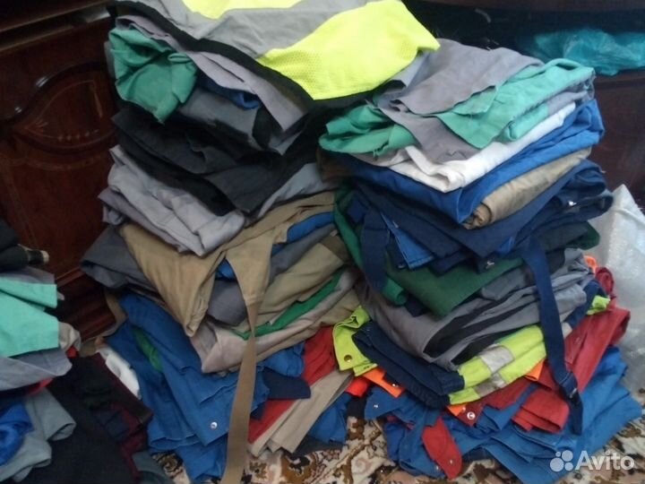 Спецодежда рабочая (Германия) Оптом