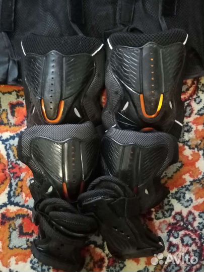 Защита для роликов