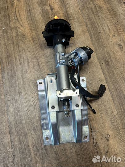 LADA granta рулевая колонка с замком зажигания