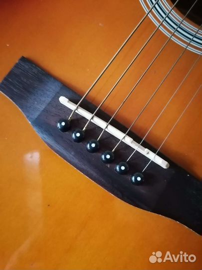 Гитара euphony 280 C