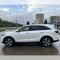 Kia Sorento Prime 3.5 AT, 2018, 88 000 км, с пробегом, цена 3 250 000 руб.