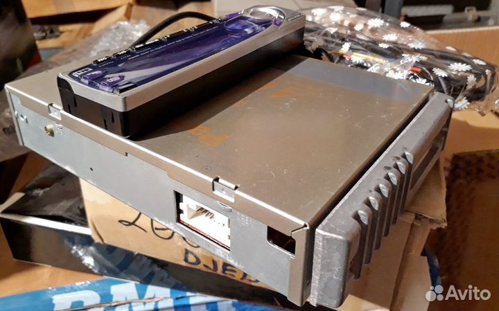 Процессор Panasonic CY-AC300EX c руксом