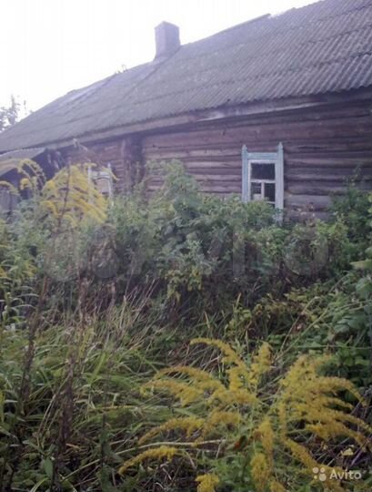 Дом 56 м² на участке 15 сот.