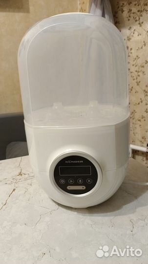 Стерилизатор для бутылочек kunder