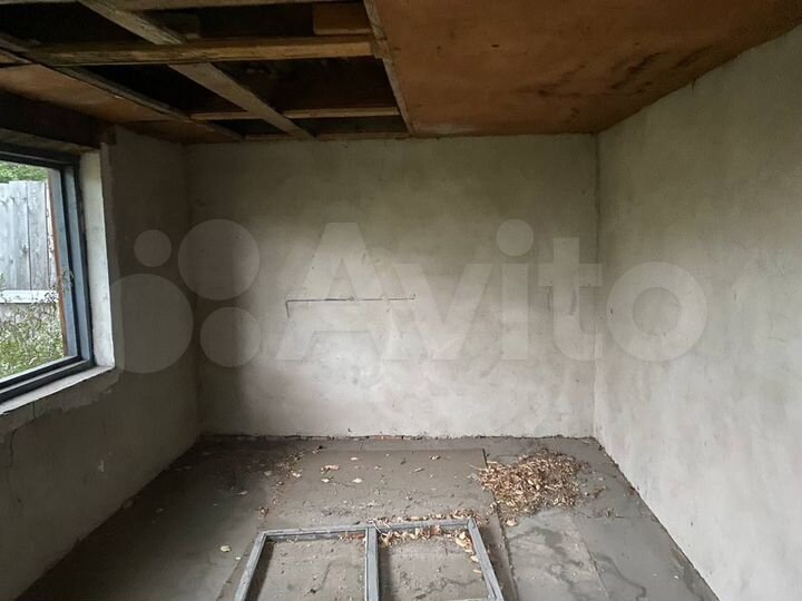 Дача 40 м² на участке 6 сот.