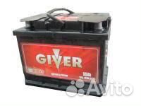 Аккумулятор giver 60