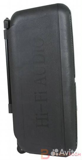 Беспроводная колонка eltronic 20-14 dance BOX 300