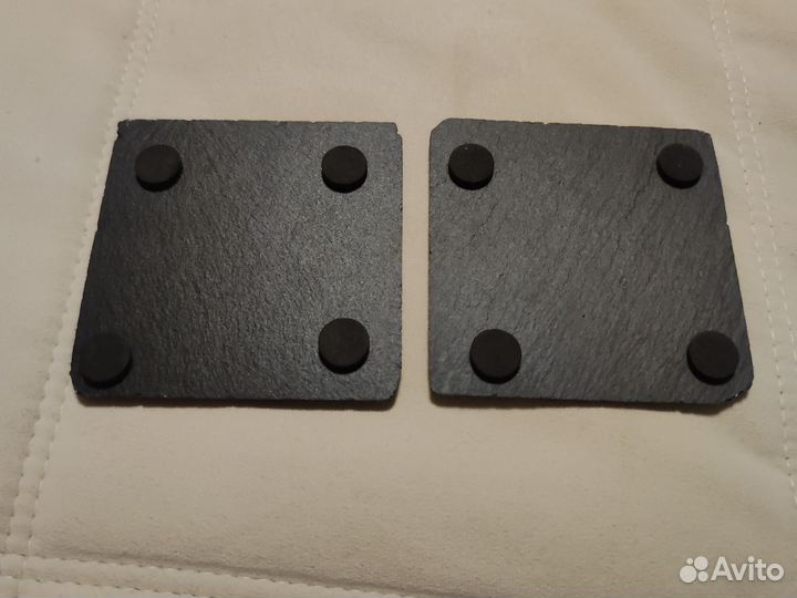 Подставка под горячее керамика 2 шт