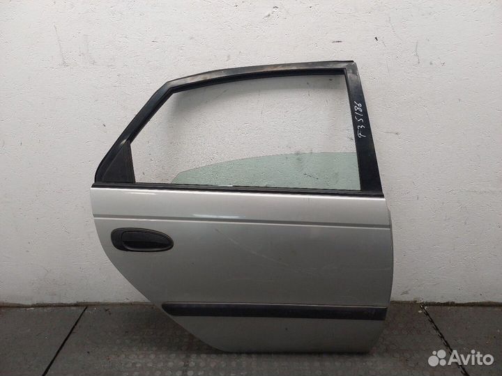 Дверь боковая Toyota Avensis 1, 2001