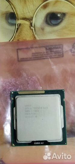 Процессор Intel Pentium G630 2.70GHz