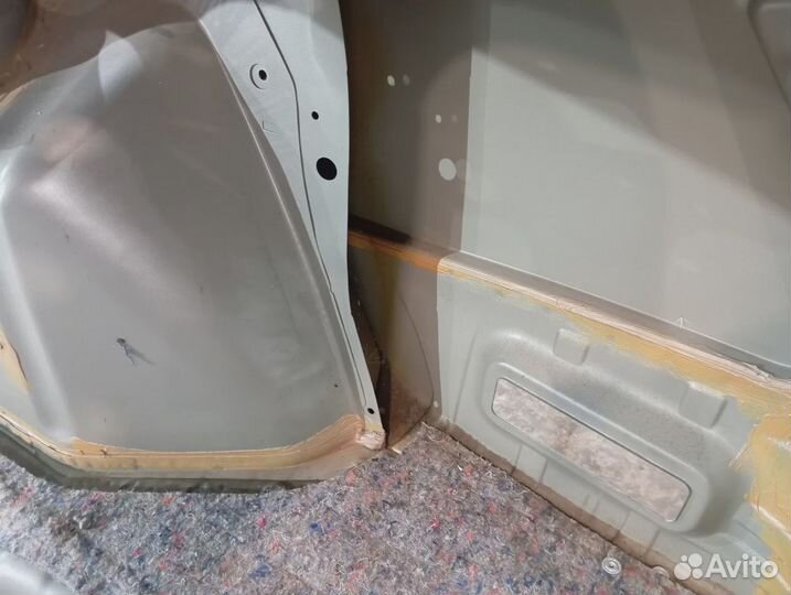 Крыло заднее правое LADA Granta