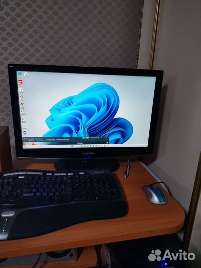 Игровой компьютер i7