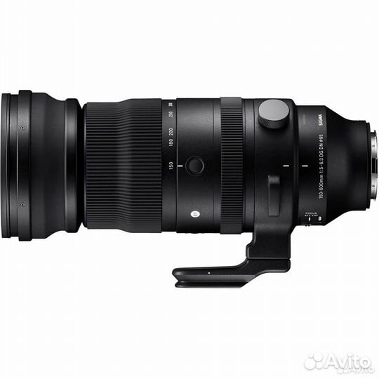 Sigma 150-600mm f/5-6.3 DG DN OS HSM Sports Sony E