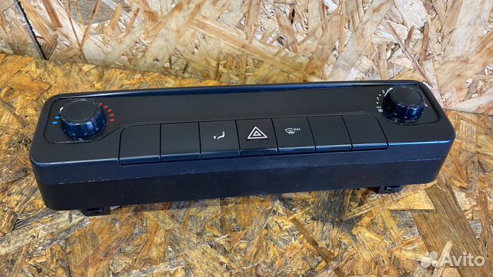 Блок управления печки/климат-контроля A9079055405