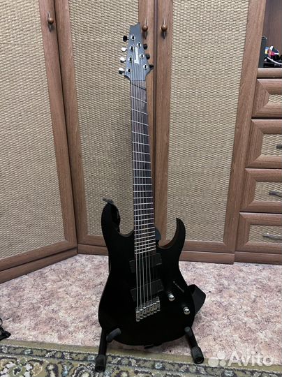 Ibanez rgim7 Iron Label