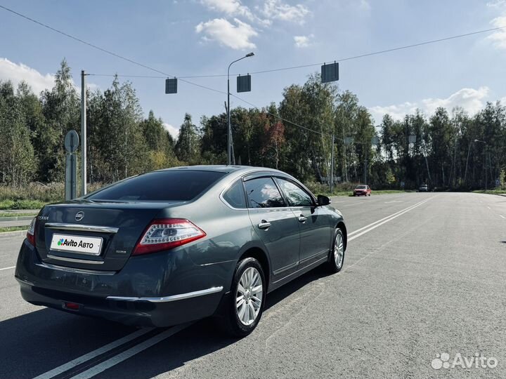 Nissan Teana 2.5 CVT, 2011, 142 000 км