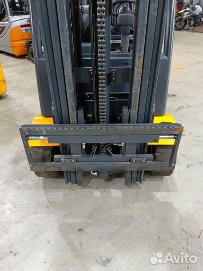 Электропогрузчик Jungheinrich EFG 425, Германия