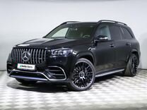 Mercedes-Benz GLS-класс AMG 4.0 AT, 2021, 14 270 км, с пробегом, цена 14 300 000 руб.