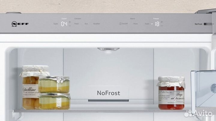 Холодильник Neff KG7393B30R Новый