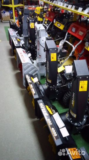 Снегоуборщик бензиновый Brait 7856 двигатель Weima